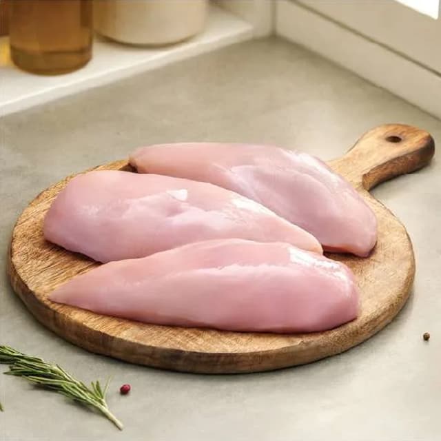 Boneless Breast and Leg