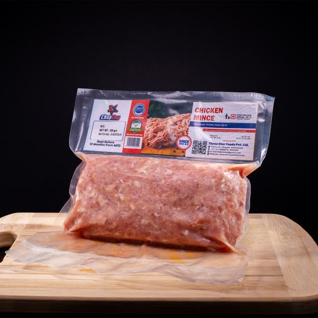 Chicken Mince