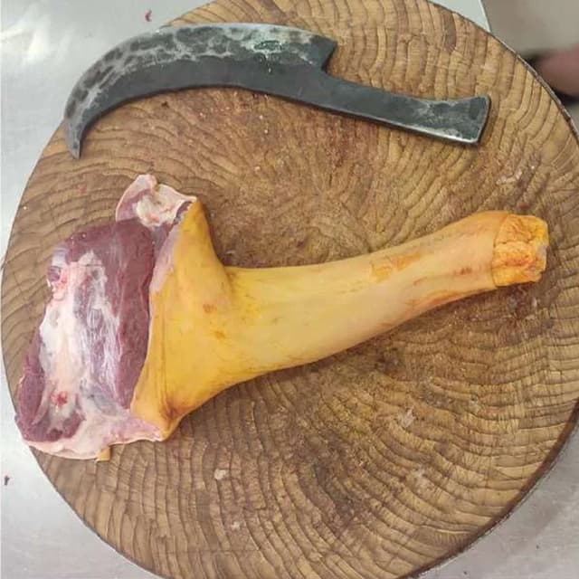 Mutton Leg