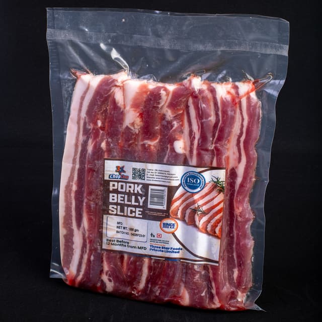 Pork Belly Slice