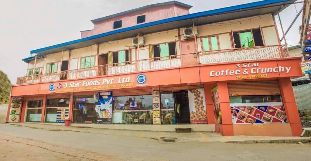 About Three Star Foods