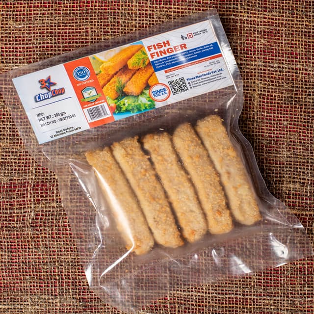 Fish Finger