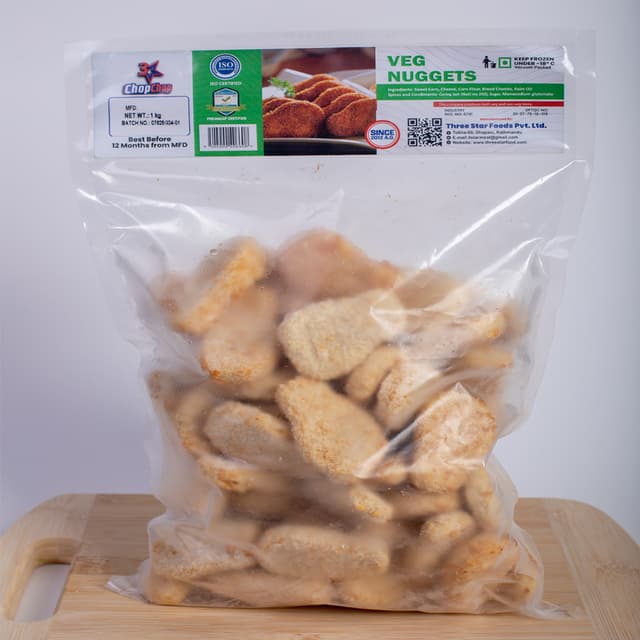 Veg Nuggets