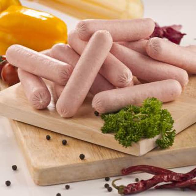 Chicken Breakfast Sausage