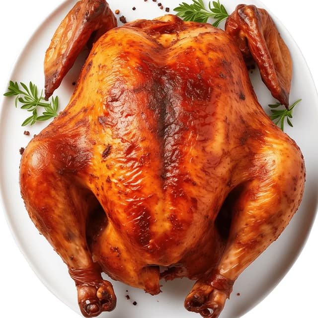 Whole Grilled Chicken