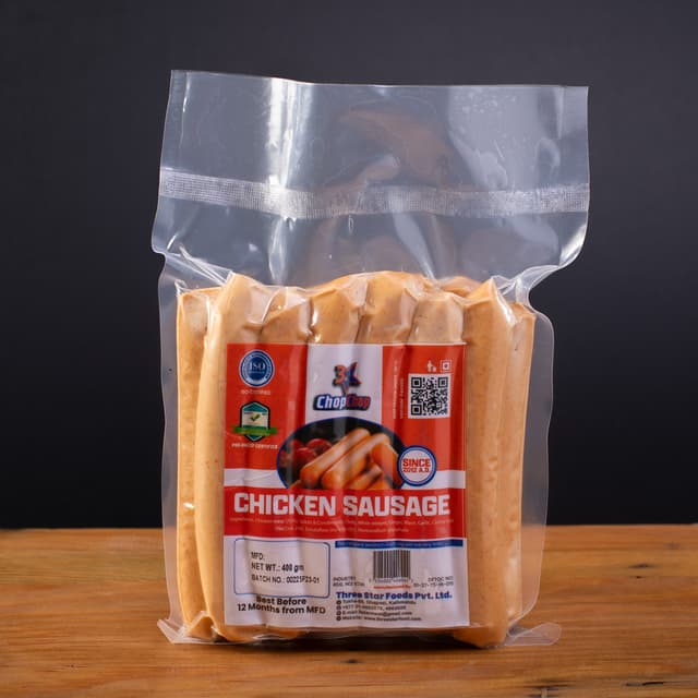 Chicken Sausage
