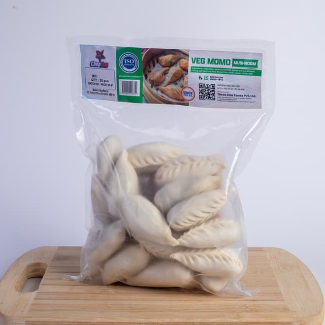 Veg Momo
