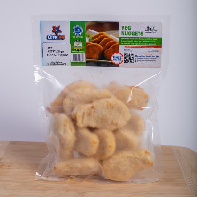 Veg Nuggets