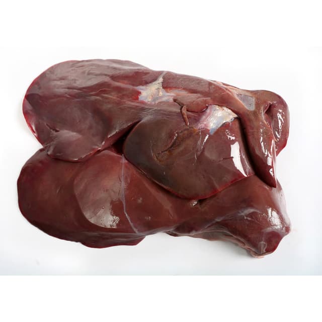 Mutton Liver