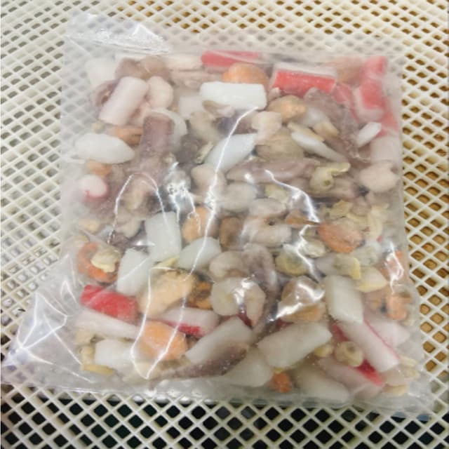 Sea Food Mix (IQF)