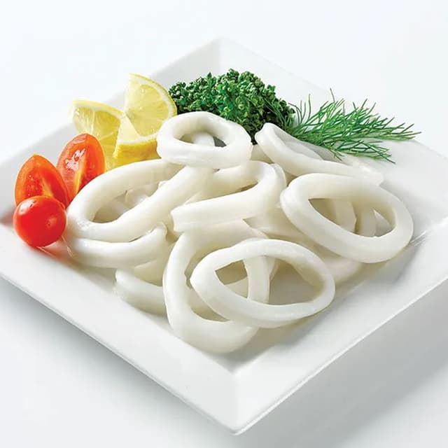 Squid Rings
