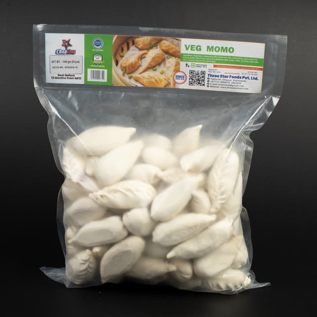 Veg Momo