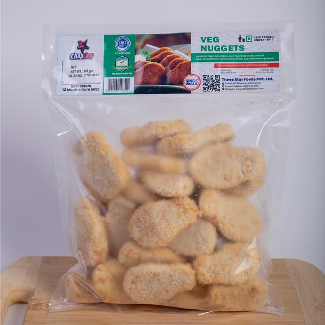 Veg Nuggets