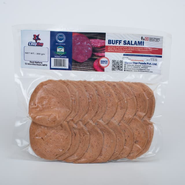 Buff Salami