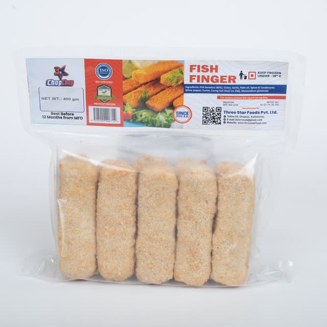 Fish Finger