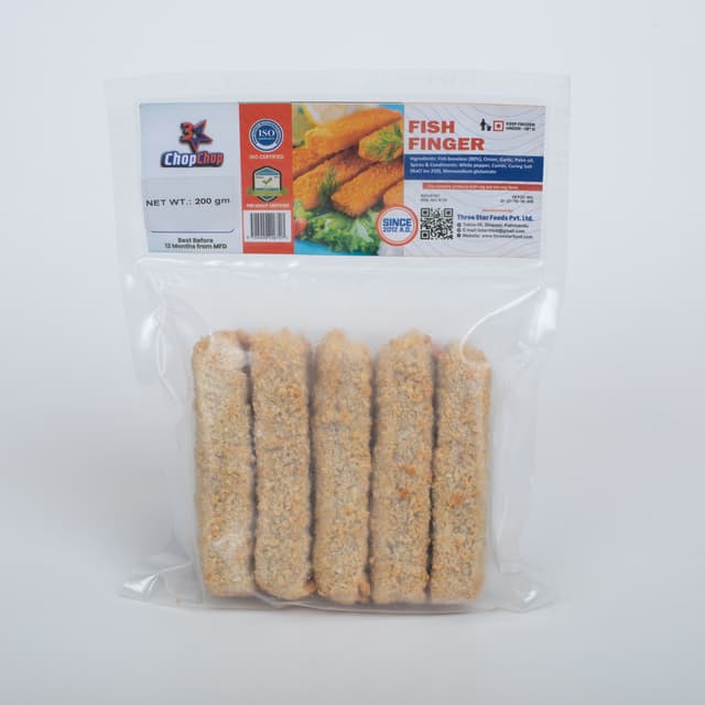 Fish Finger